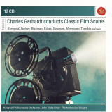 Charles Gerhardt Conducts Classic Film Scores | Charles Gerhardt, Various Composers, Clasica, rca records