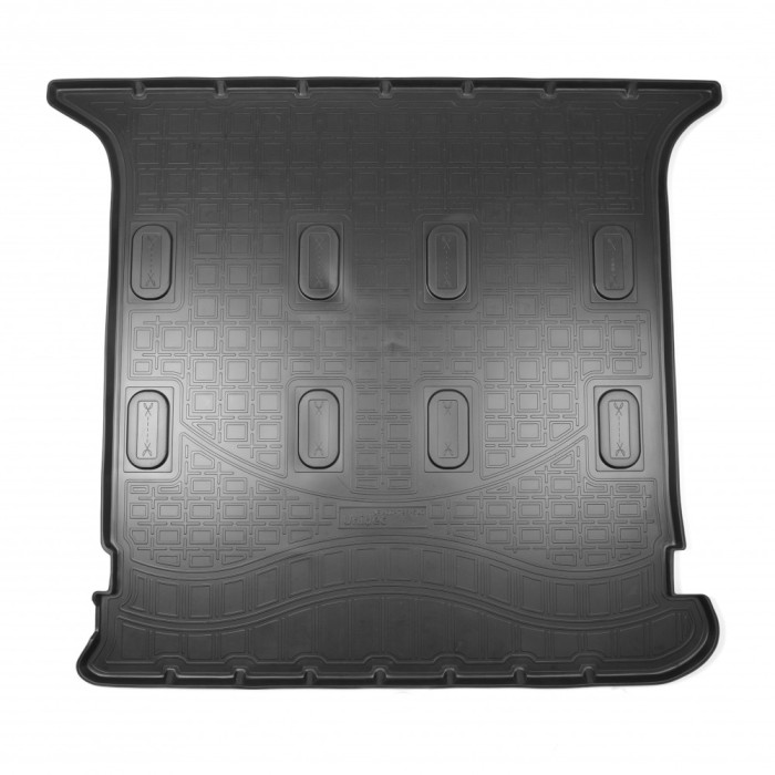 COVOR PROTECTIE PORTBAGAJ FIT VOLKSWAGEN SHARAN I (1995-2010) SEAT ALHAMBRA I (1996-2010) (7 LOCURI, CU RANDUL 3 RABATAT)