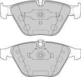 Placute frana BMW Seria 1 Cupe (E82), Seria 3 (E90), Seria 3 (E92/ E93) (E92), Seria 5 (E60), Seria 6 (E63, E64), Seria 7 (E65, E66, E67) SRLine part