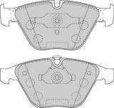 Placute frana BMW Seria 1 Cupe (E82), Seria 3 (E90), Seria 3 (E92/ E93) (E92), Seria 5 (E60), Seria 6 (E63, E64), Seria 7 (E65, E66, E67) SRLine part