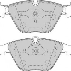 Placute frana BMW Seria 1 Cupe (E82), Seria 3 (E90), Seria 3 (E92/ E93) (E92), Seria 5 (E60), Seria 6 (E63, E64), Seria 7 (E65, E66, E67) SRLine part