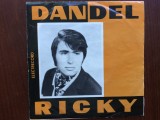 Ricky Dandel Dein Bild Im Sand / Du Und Ich / Ich Suche Dich / Sag Nicht Du Bist Zu Jung disc single 7" vinyl muzica pop usoara slagare EDC 10 346VG+
