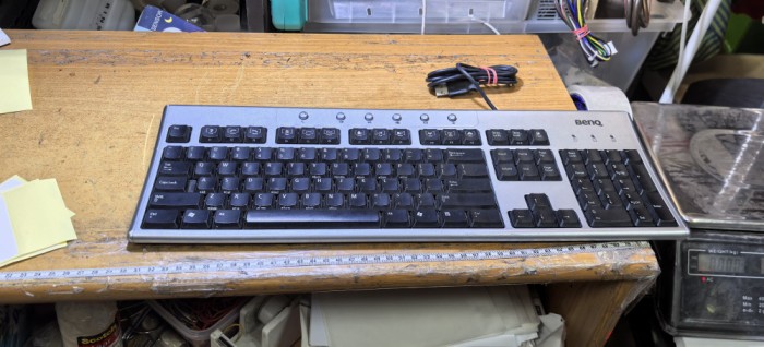Tastatura PC Benq S100 Usb #A8501aus