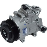 Compresor climatizare Subaru Legacy 2009-2015, Outback 2009-2015, Diametru rola (mm): 110, RapidAuto 7208KS-3
