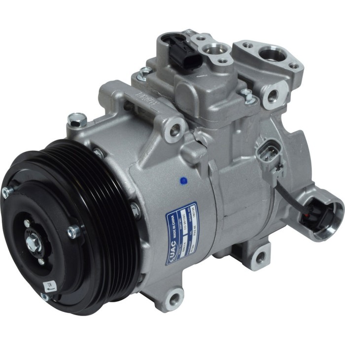 Compresor climatizare Subaru Legacy 2009-2015, Outback 2009-2015, Diametru rola (mm): 110, RapidAuto 7208KS-3