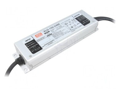 Alimentator LED 135W 54VDC IP67 foto