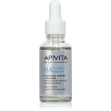 Apivita Bee Tech Concentrates HA5 Honey Repair Serum ser revitalizant cu acid hialuronic 30 ml