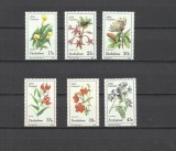 ZIMBABWE 1989 FLORI