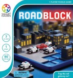 Smart Games , RoadBlock, joc de logica cu 60 de provocari, 7+ ani