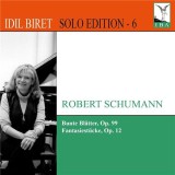 Schumann: Bunte Blatter (Idil Biret) | Robert Schumann, Idil Biret, Clasica, Naxos