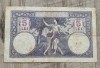 Romania 5 lei 1928 F