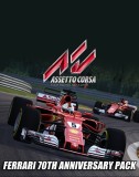 Assetto Corsa Ferrari 70th Anniversary Pack Dlc Key