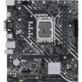 Placa de baza PRIME H610M-D D4 LGA 1700, Asus