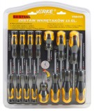 Cumpara ieftin Set de surubelnite 15 BUC S2 VERKE PREMIUM