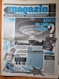 ziarul magazin 22 iunie 2000-sharon stone,euro 2000 romania-portualia 1-1