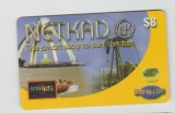 bnk card Brunei - GSM reincarcare - prepaid - Netkad the smart way ... - Col:BN-PRE-NET-?????
