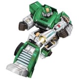 Robot Transformabil in Vehicul, Albastru sau Verde, 1 Bucata, CMCLASS