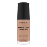 Fond de ten Invisible Cover, 035C, 30 ml, Catrice