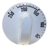 KNEBEL BO-THERMOSTAT 41 DUO WEISS 547159 aragaz/cuptor, buton GORENJE