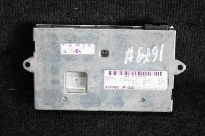 Unitate de control navigație AUDI A8 D3 4E2, 4E8 2005 OEM: Sedan | 1852939 foto