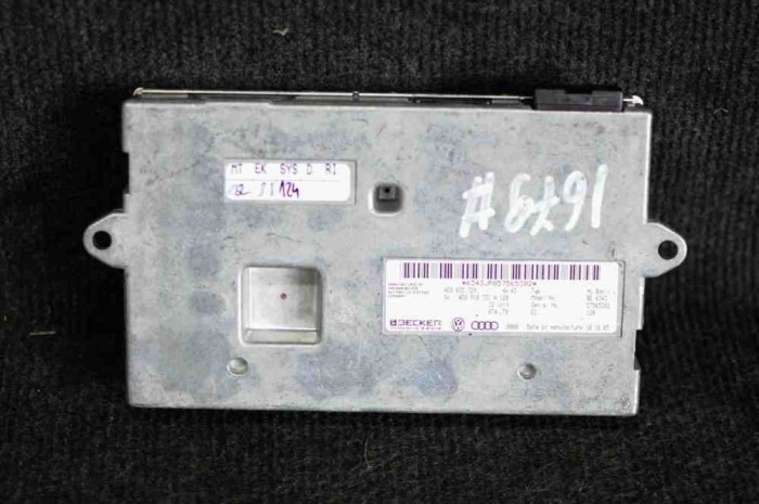 Unitate de control navigație AUDI A8 D3 4E2, 4E8 2005 OEM: Sedan | 1852939