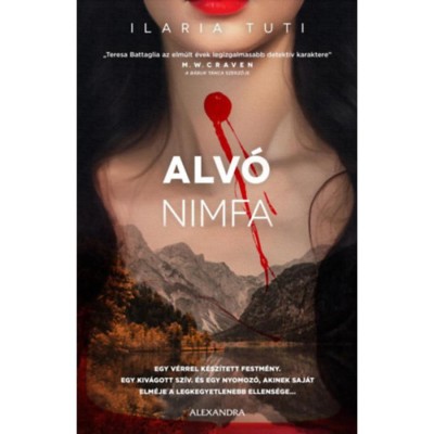 Alv&amp;oacute; nimfa - Ilaria Tuti foto