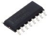 Controler PWM 7-40V SO16 Boost Push-Pull SMPS