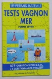 Carte Permis Bateau Cotier, Editia 10, 2003, Les Editions du Plaisancier, 95 Pagini, Coperta Brosata, Limba Franceza