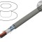 Cablu EcoCable Mini 3x26AWG ecranat
