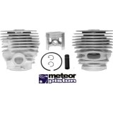 Cumpara ieftin Kit Cilindru Drujba Husqvarna 394, 395, 395XP, 56mm - Original Meteor Italia