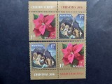 2016 - Romania - Craciun - 2 serii