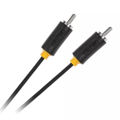 Cablu RCA 1m Cabletech foto