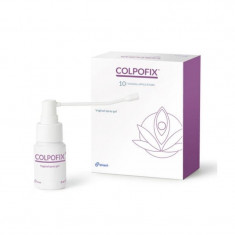 Colpofix spray vaginal, 20 ml *10 aplicatii