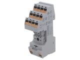 Stativ PHOENIX CONTACT pentru șină DIN 31x96x75mm 12A cod 2900934 -40&divide;85&deg;C