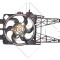 NRF 47246 Ventilator, radiator