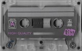 Bon Jovi - Bon Jovi, Caseta audio