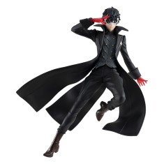 Persona 5: The Animation Pop Up Parade PVC Statue Joker (3rd-run) 17 cm foto
