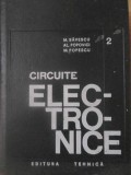 CIRCUITE ELECTRONICE VOL.2-M. SAVESCU, AL. POPOVICI, M. POPOSCU-276946