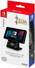 Accesoriu Hori Switch Compact Playstand Zelda Edition Nintendo Switch Suport foto