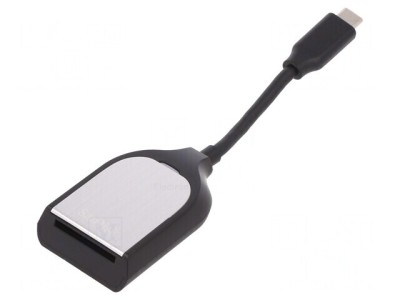 Cititor card USB C USB 3.0 SD/SDHC/SDXC 312Mbps foto