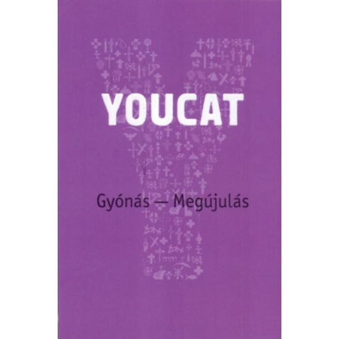 Youcat - Gy&oacute;n&aacute;s - Meg&uacute;jul&aacute;s - Gehrig