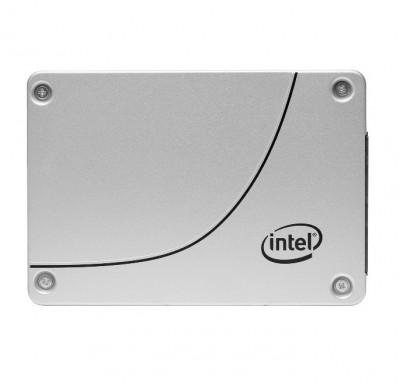 Solid-State Driver (SSD) Intel, D3 S4610, 1.9TB, 2.5 inch, SATA III, 6Gb/s, TLC, 3D-NAND, SSDSC2KG019T80 foto