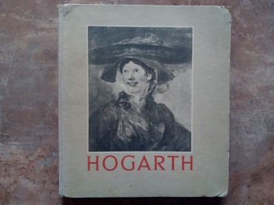 William Hogarth , 1950 foto