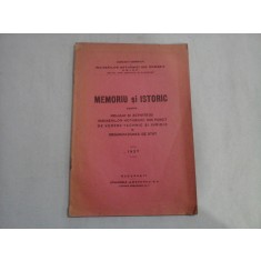 MEMORIU SI ISTORIC ASUPRA ROLULUI SI ACTIVITATEI INGINERILOR HOTARNICI DIN PUNCT DE VEDERE TEHNIC SI JURIDIC IN ORGANIZATIUNEA DE STAT - ASOCIATI