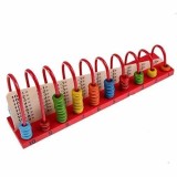 Joc educativ Numaratoare-Socotitoare pentru invatarea operatiilor de adunare si scadere, +6 ani