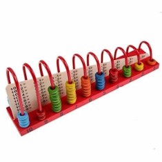 Joc educativ Numaratoare-Socotitoare pentru invatarea operatiilor de adunare si scadere, +6 ani