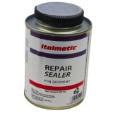 Solutie pentru sigilarea reparatiei de vulcanizare la anvelope Italmatic, 250ml