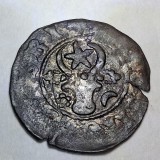 Moldova 2 Groși ND (1400-32) argint Alexandru l cel Bun, Europa