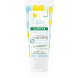 Klorane B&eacute;b&eacute; Nutrition crema nutritiva pentru copii 40 ml