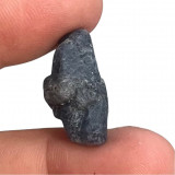 Safir albastru cristal natural unicat a29, Stonemania Bijou